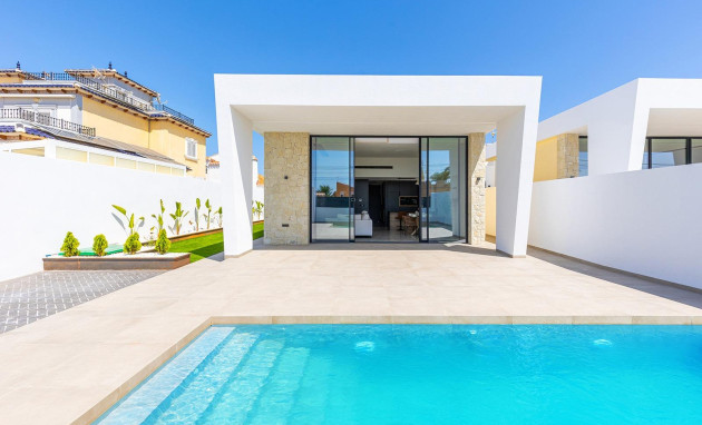 Revente - Villa - Torrevieja - Los Balcones - Los Altos del Edén