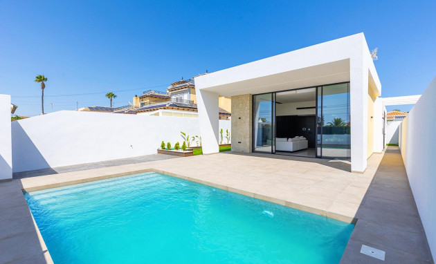 Revente - Villa - Torrevieja - Los Balcones - Los Altos del Edén