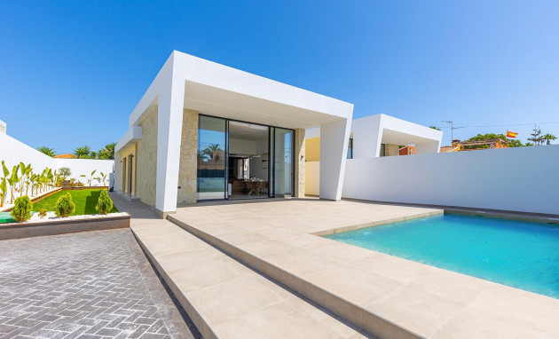 Revente - Villa - Torrevieja - Los Balcones - Los Altos del Edén