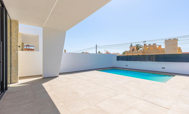 Revente - Villa - Torrevieja - Los Balcones - Los Altos del Edén