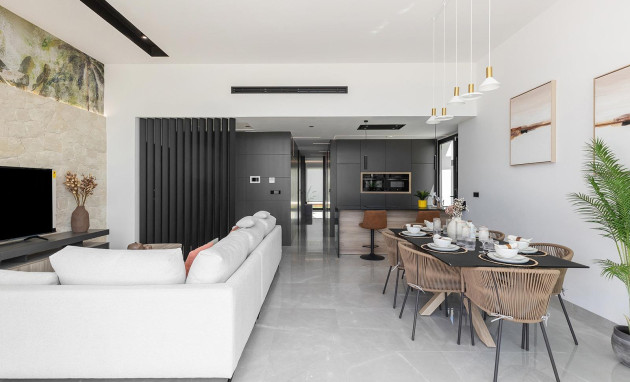 Revente - Villa - Torrevieja - Los Balcones - Los Altos del Edén