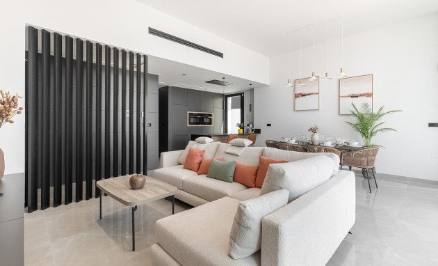 Revente - Villa - Torrevieja - Los Balcones - Los Altos del Edén