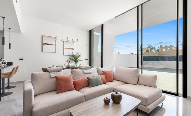 Revente - Villa - Torrevieja - Los Balcones - Los Altos del Edén