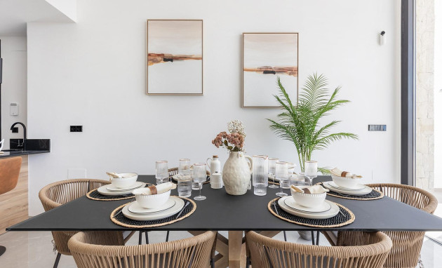 Revente - Villa - Torrevieja - Los Balcones - Los Altos del Edén