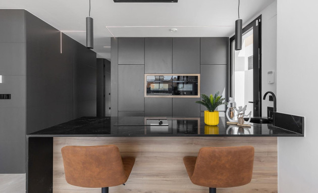 Revente - Villa - Torrevieja - Los Balcones - Los Altos del Edén