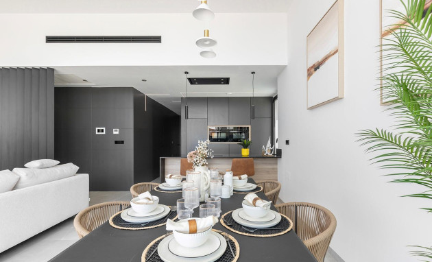 Revente - Villa - Torrevieja - Los Balcones - Los Altos del Edén