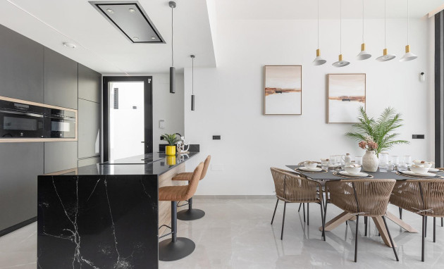 Revente - Villa - Torrevieja - Los Balcones - Los Altos del Edén