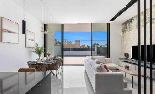 Revente - Villa - Torrevieja - Los Balcones - Los Altos del Edén