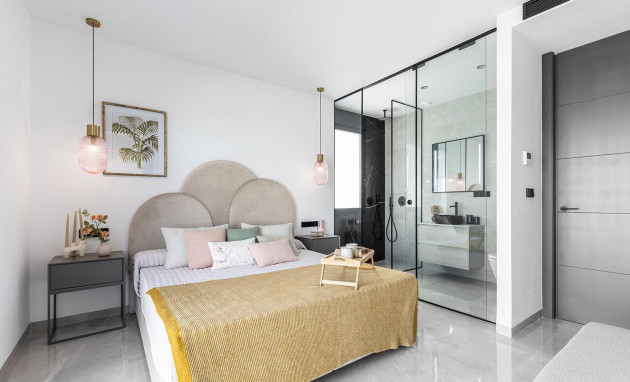 Revente - Villa - Torrevieja - Los Balcones - Los Altos del Edén