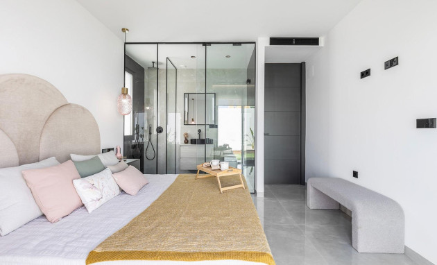 Revente - Villa - Torrevieja - Los Balcones - Los Altos del Edén