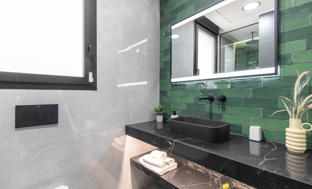 Revente - Villa - Torrevieja - Los Balcones - Los Altos del Edén