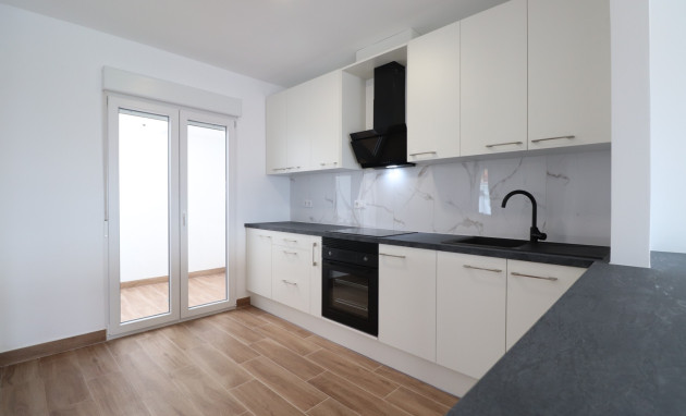 Herverkoop - Bungalow - Gelijkvloers - Ciudad Quesada - Ciudad Quesada - Town