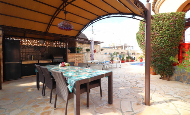 Revente - Detached Villa - Ciudad Quesada - Atalayas