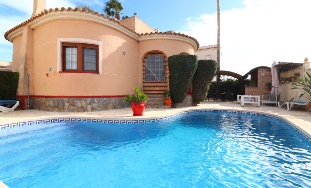 Revente - Detached Villa - Ciudad Quesada - Atalayas