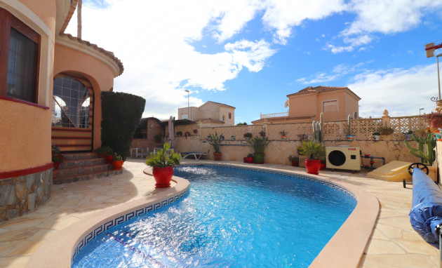 Revente - Detached Villa - Ciudad Quesada - Atalayas