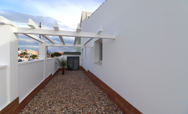 Herverkoop - Bungalow - Gelijkvloers - Ciudad Quesada - Ciudad Quesada - Town