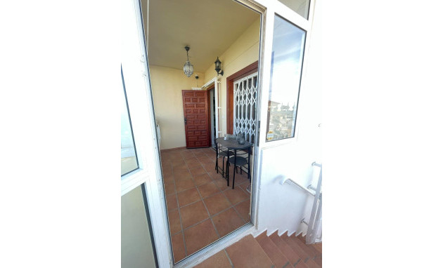 Herverkoop - Apartment - Top Floor Apartment - Orihuela Costa - Los Altos