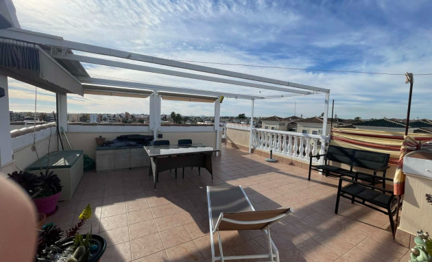 Herverkoop - Apartment - Top Floor Apartment - Orihuela Costa - Los Altos