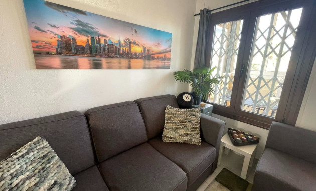 Herverkoop - Apartment - Top Floor Apartment - Orihuela Costa - Los Altos