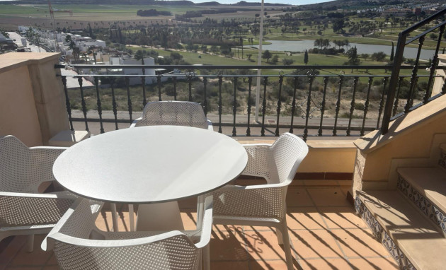 Reventa - Apartment - Algorfa - La Finca Golf Resort