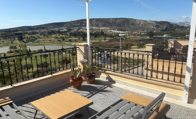 Reventa - Apartment - Algorfa - La Finca Golf Resort