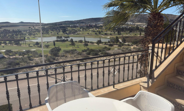 Reventa - Apartment - Algorfa - La Finca Golf Resort