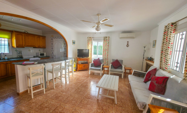 Revente - Villa - Torrevieja, San Luis