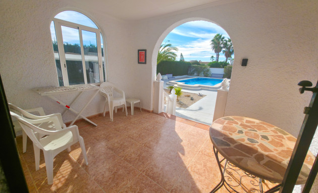 Revente - Villa - Torrevieja, San Luis