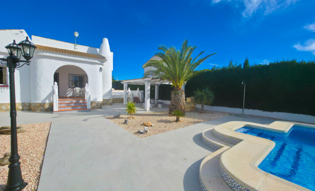 Revente - Villa - Torrevieja, San Luis