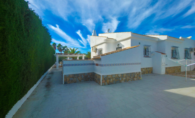 Revente - Villa - Torrevieja, San Luis