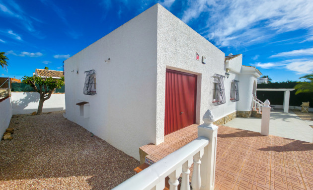 Revente - Villa - Torrevieja, San Luis