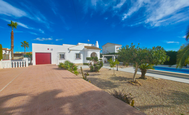 Revente - Villa - Torrevieja, San Luis