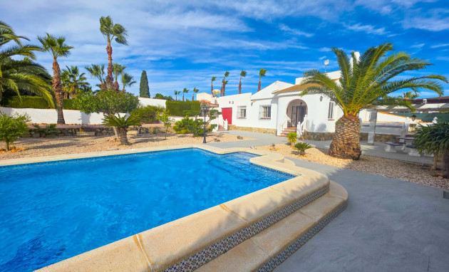 Revente - Villa - Torrevieja, San Luis