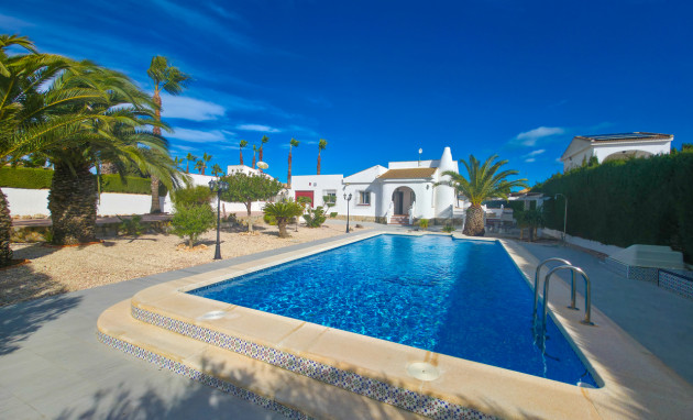 Revente - Villa - Torrevieja, San Luis