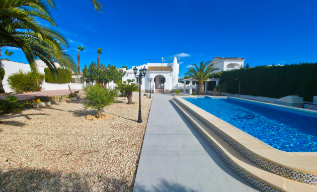 Revente - Villa - Torrevieja, San Luis