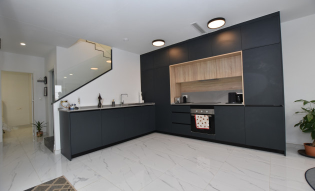 Revente - Villa - Los Montesinos