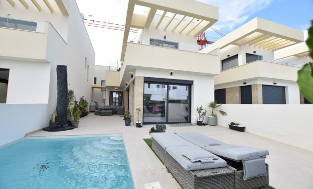 Revente - Villa - Los Montesinos