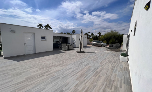 Reventa - Finca Country Property - Elche Pedanías - La Marina