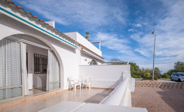 Resale - Townhouse - Torrevieja - El Chaparal