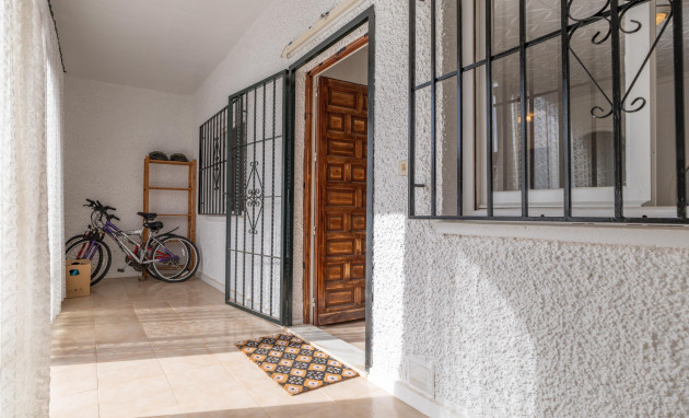 Resale - Townhouse - Torrevieja - El Chaparal