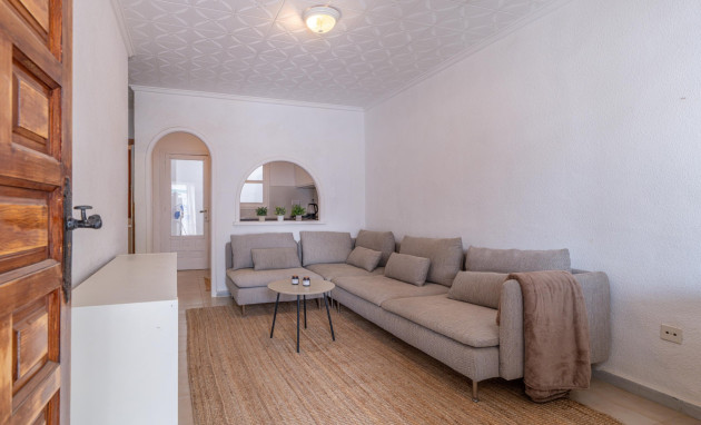 Resale - Townhouse - Torrevieja - El Chaparal