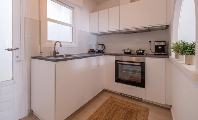 Resale - Townhouse - Torrevieja - El Chaparal