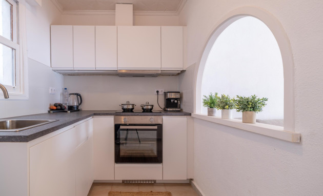 Resale - Townhouse - Torrevieja - El Chaparal