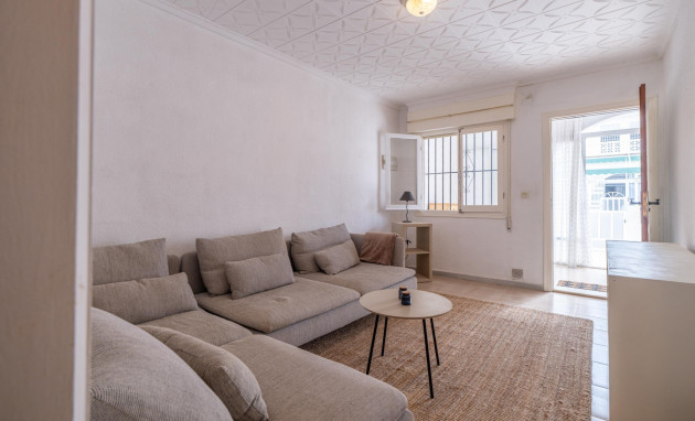 Resale - Townhouse - Torrevieja - El Chaparal