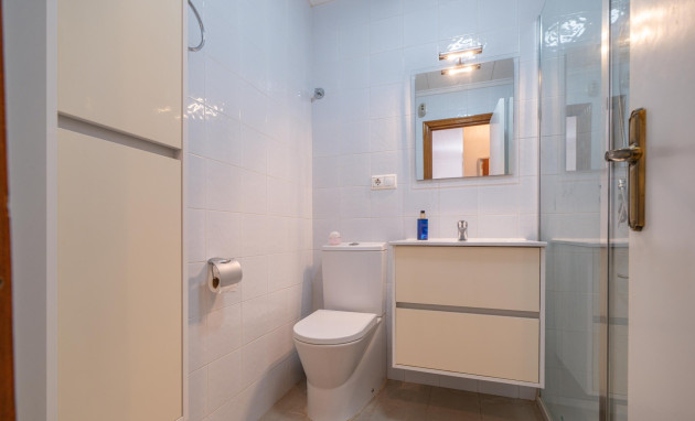 Resale - Townhouse - Torrevieja - El Chaparal