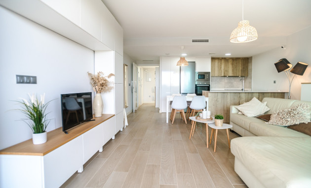 Herverkoop - Apartment - CARTAGENA - Mar de Cristal