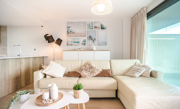 Herverkoop - Apartment - CARTAGENA - Mar de Cristal