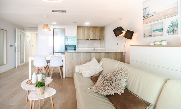 Herverkoop - Apartment - CARTAGENA - Mar de Cristal