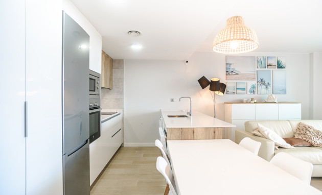 Herverkoop - Apartment - CARTAGENA - Mar de Cristal