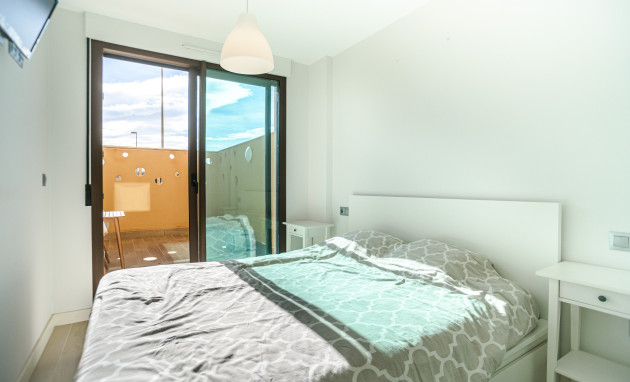 Herverkoop - Apartment - CARTAGENA - Mar de Cristal